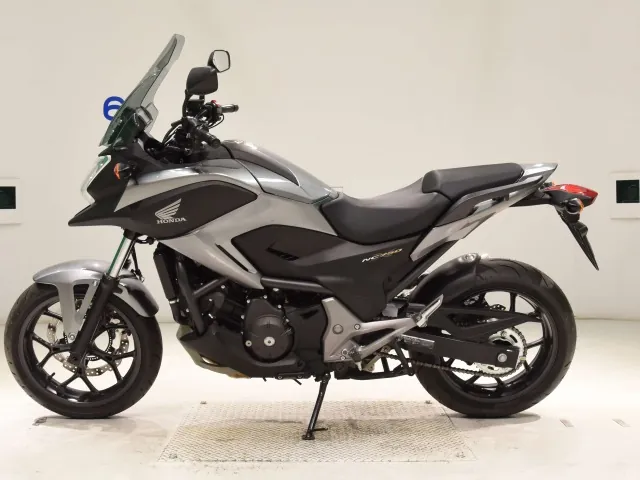Honda Nc750Xdld из Японии, фото 2