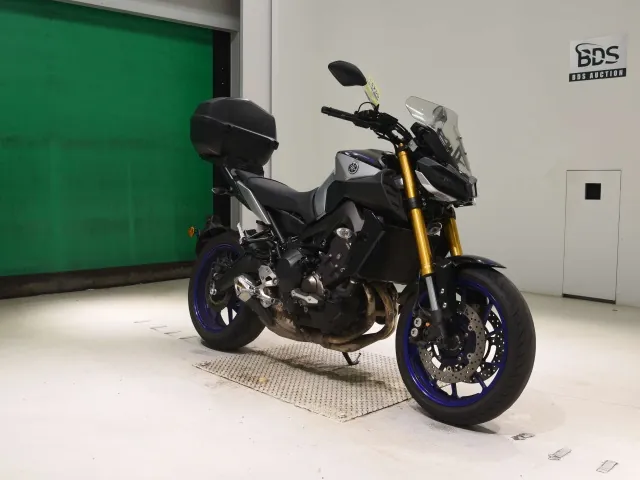 Yamaha Mt-09A из Японии, фото 3