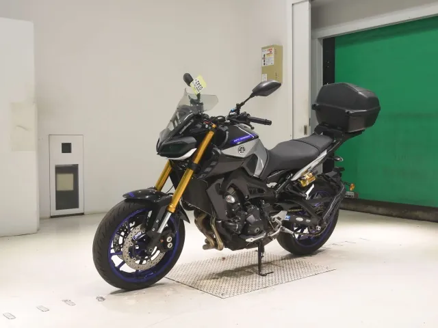 Yamaha Mt-09A из Японии, фото 4