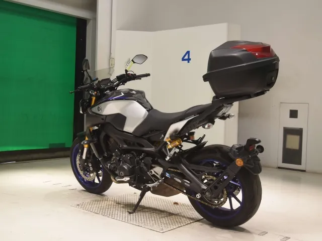 Yamaha Mt-09A из Японии, фото 6