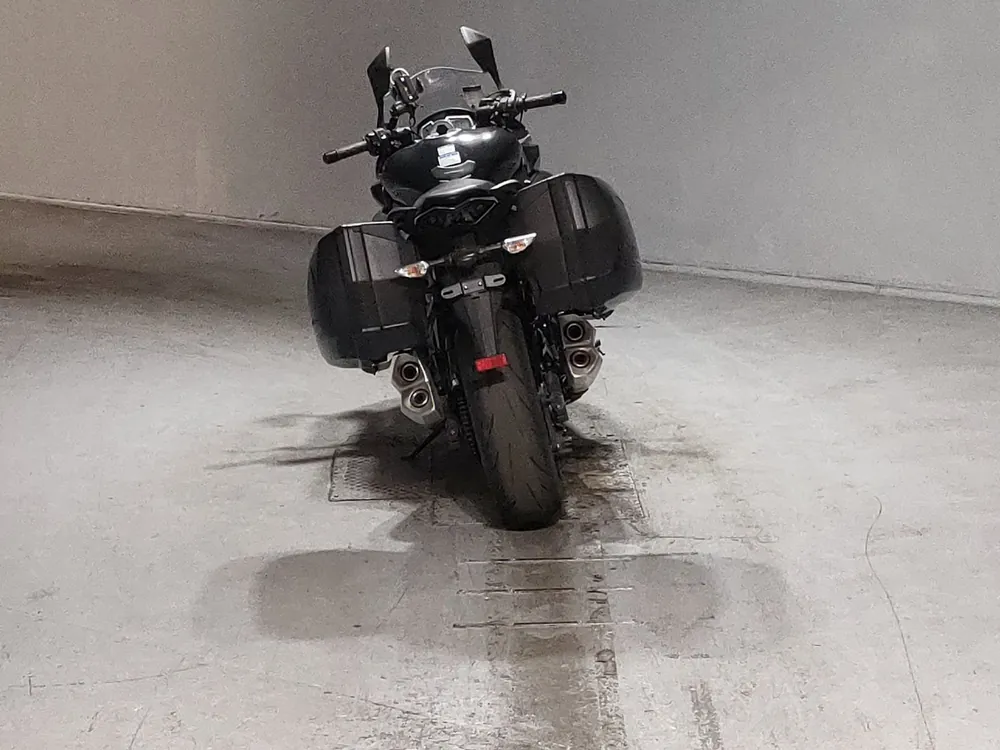 Kawasaki Ninja1000A из Японии, фото 4