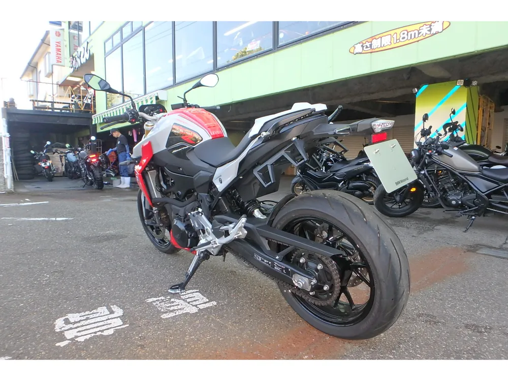 BMW Bmw F900R Base из Японии, фото 12