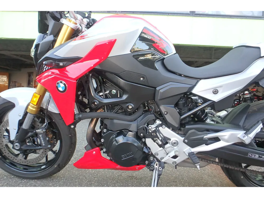 BMW Bmw F900R Base из Японии, фото 14