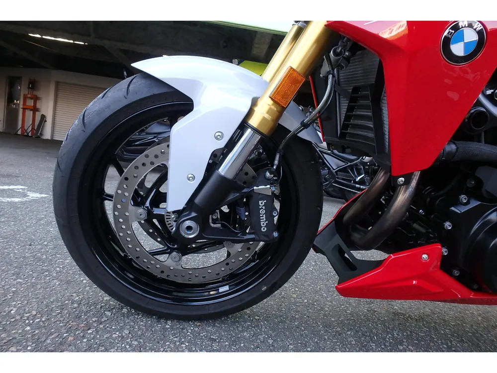 BMW Bmw F900R Base из Японии, фото 15