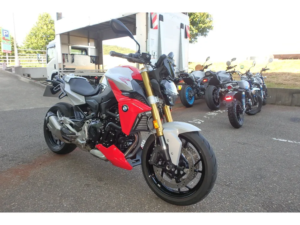 BMW Bmw F900R Base из Японии, фото 3