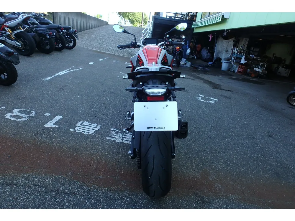 BMW Bmw F900R Base из Японии, фото 8