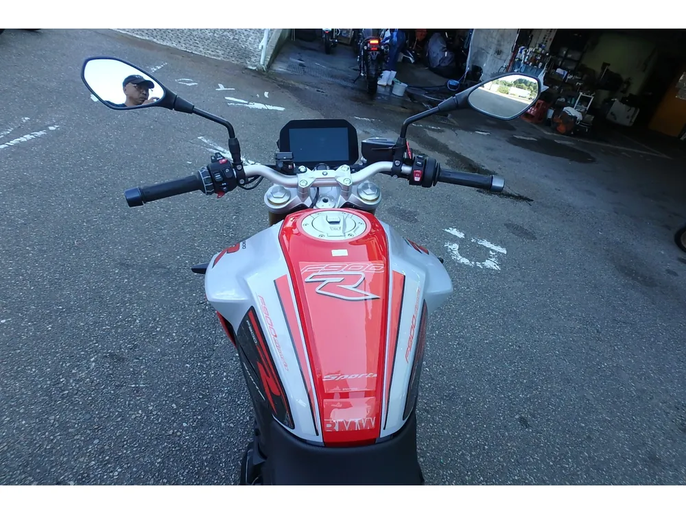 BMW Bmw F900R Base из Японии, фото 10