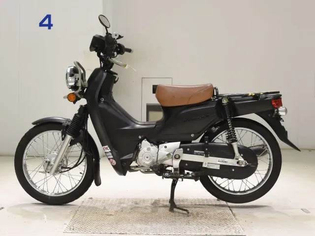 Honda Cross Cub из Японии, фото 2