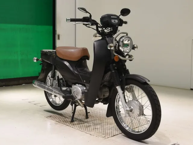 Honda Cross Cub из Японии, фото 3