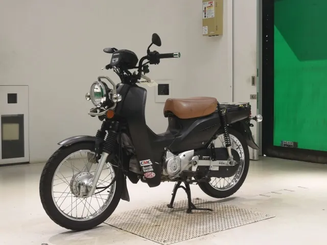 Honda Cross Cub из Японии, фото 4