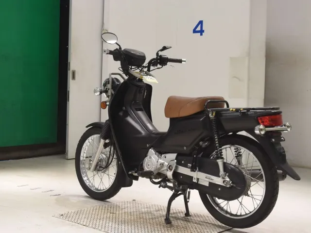 Honda Cross Cub из Японии, фото 6
