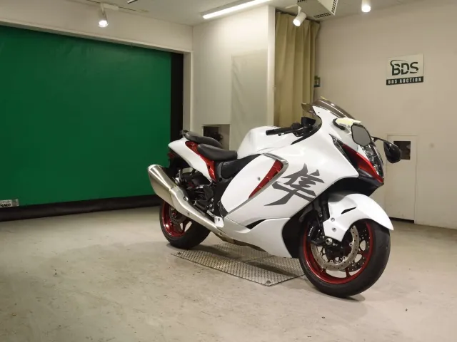 Suzuki Hayabusa из Японии, фото 3