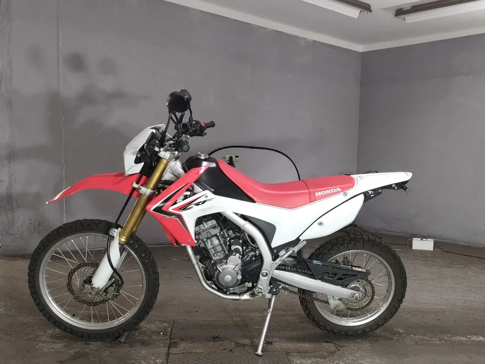 Honda CRF250L из Японии, фото 2