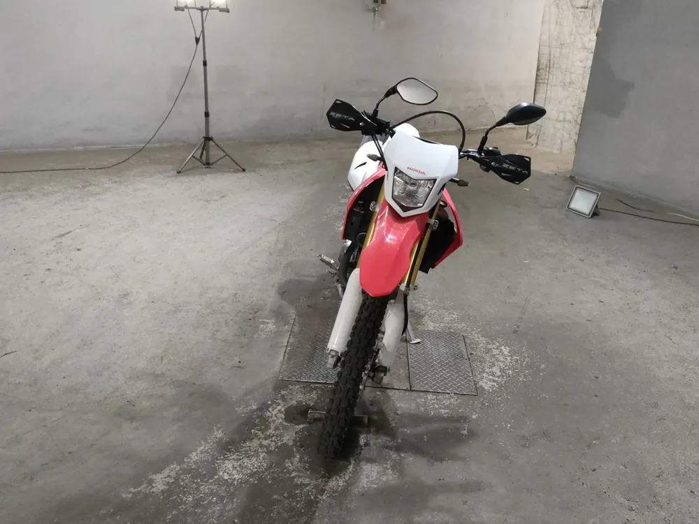 Honda CRF250L из Японии, фото 3