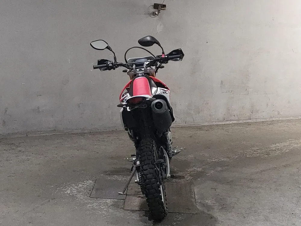 Honda CRF250L из Японии, фото 4