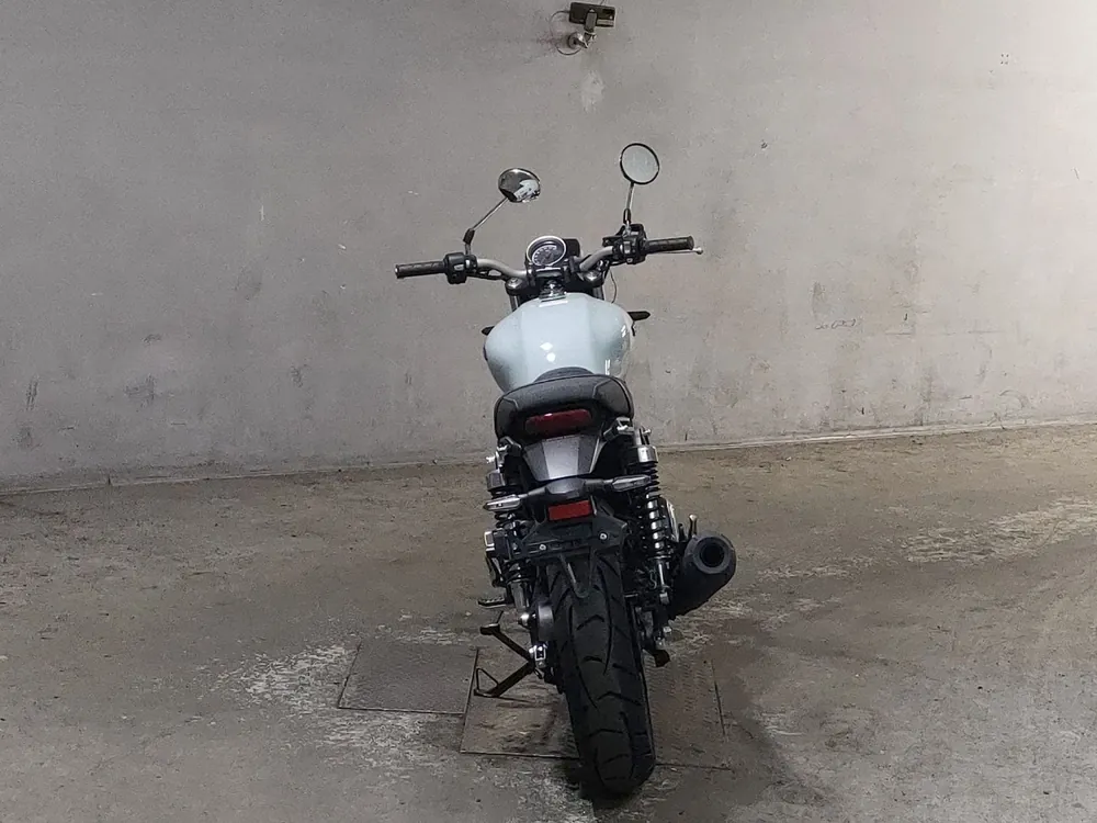 Honda GB350S из Японии, фото 4