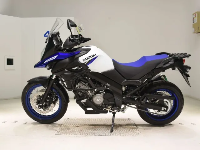 Suzuki V Strom 650Xta из Японии, фото 2