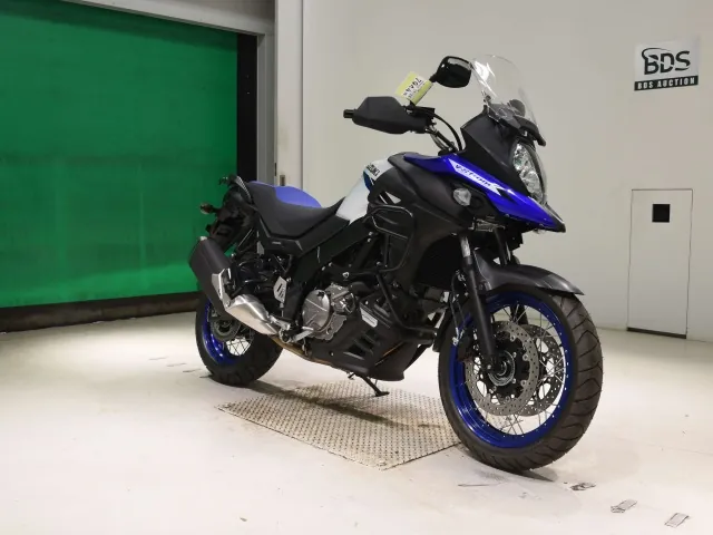 Suzuki V Strom 650Xta из Японии, фото 3
