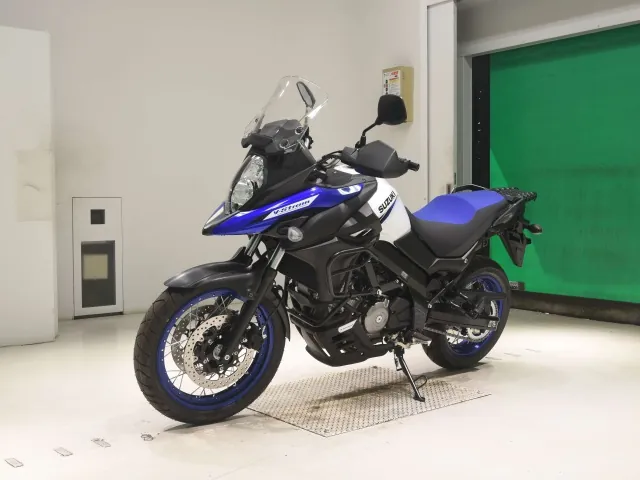Suzuki V Strom 650Xta из Японии, фото 4