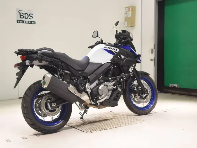 Suzuki V Strom 650Xta из Японии, фото 5