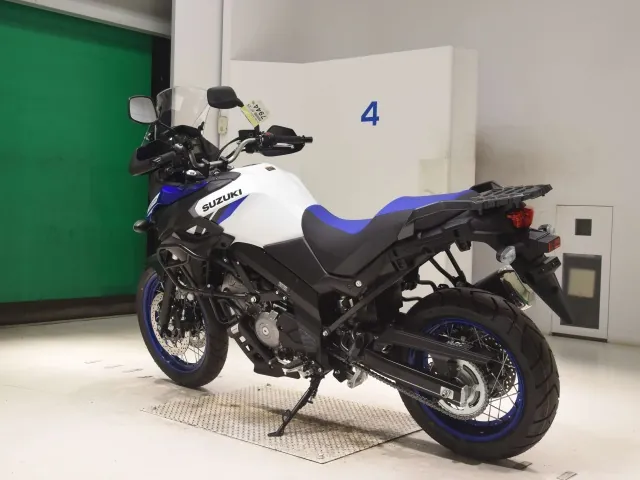 Suzuki V Strom 650Xta из Японии, фото 6