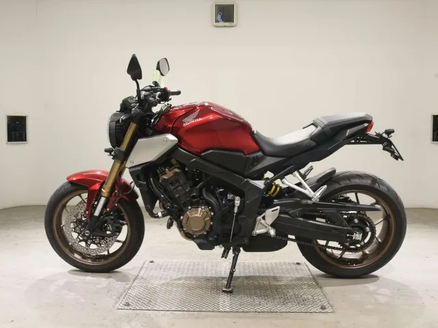 Honda CBR650R из Японии, фото 2