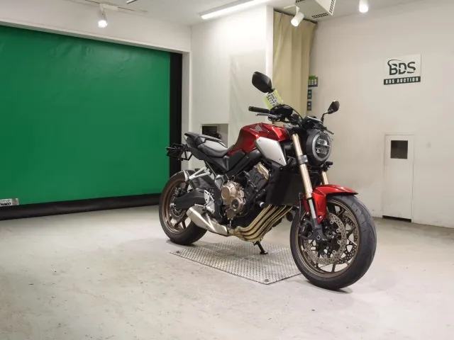 Honda CBR650R из Японии, фото 3