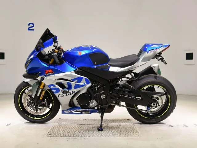 Suzuki GSX-R1000R из Японии, фото 2