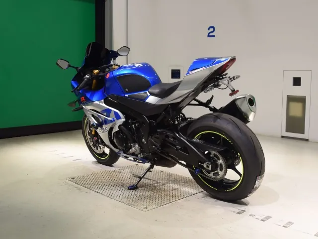 Suzuki GSX-R1000R из Японии, фото 6