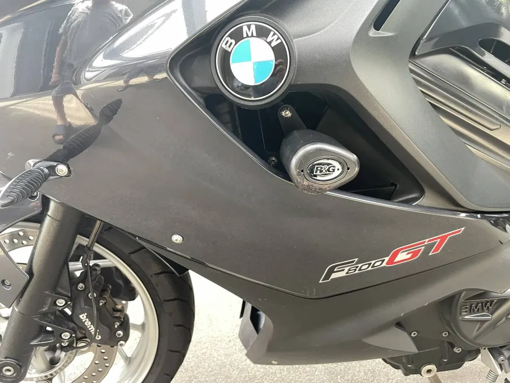 BMW F800GT из Японии, фото 9
