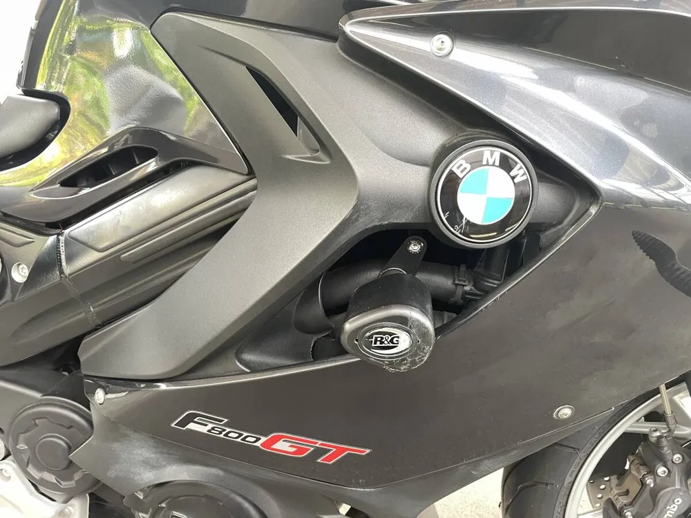 BMW F800GT из Японии, фото 10