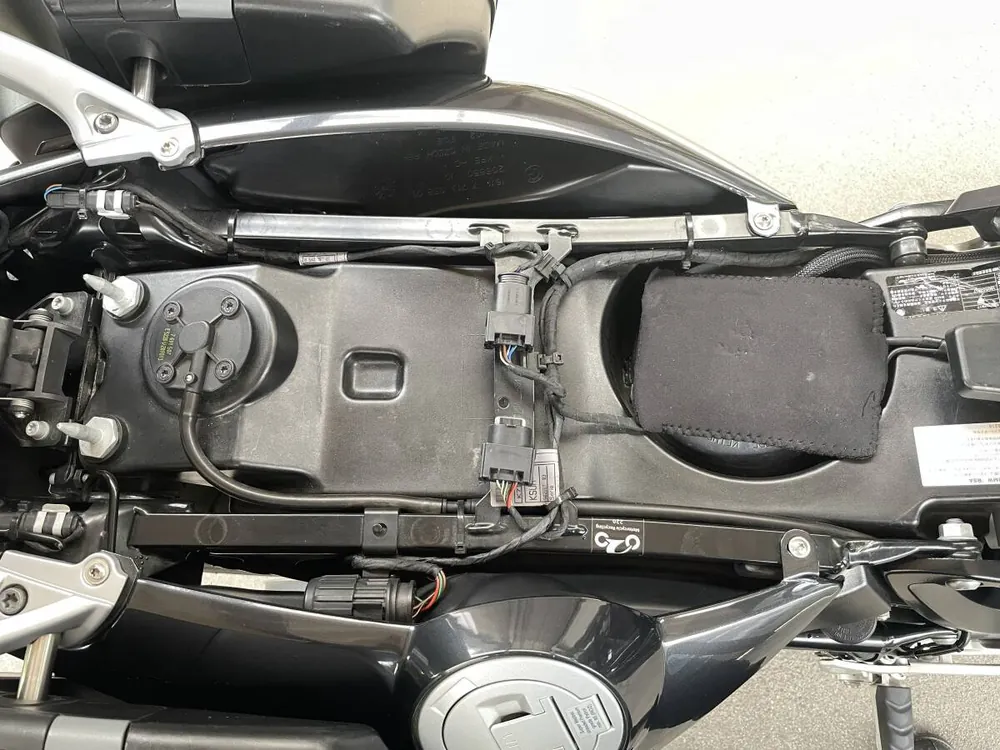 BMW F800GT из Японии, фото 2