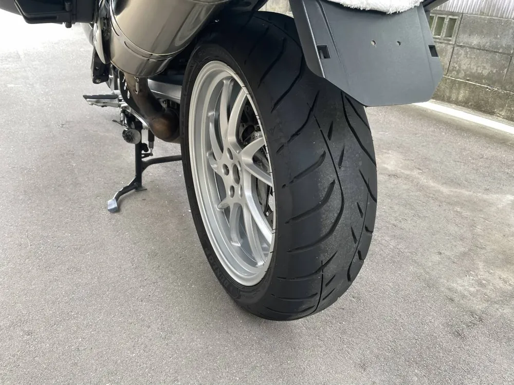 BMW F800GT из Японии, фото 6