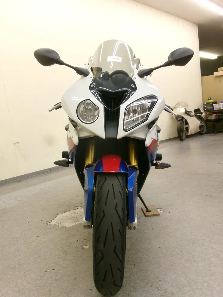 BMW S1000RR из Японии, фото 8