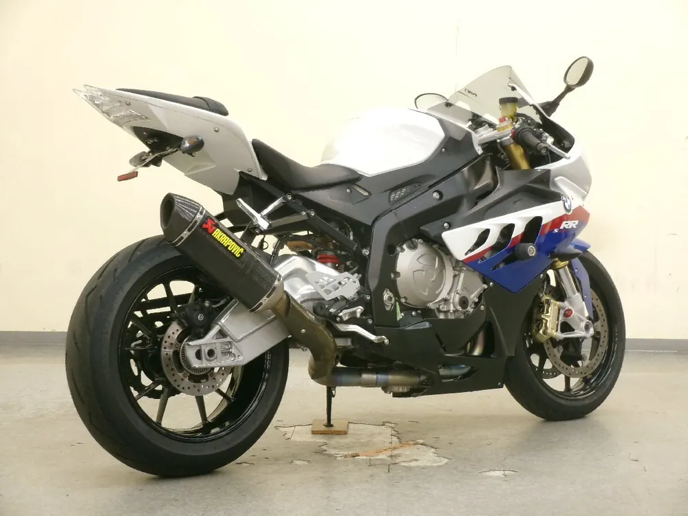 BMW S1000RR из Японии, фото 3