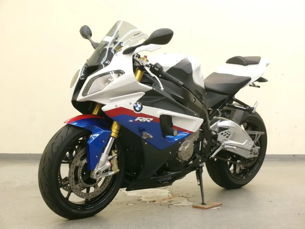 BMW S1000RR из Японии, фото 4
