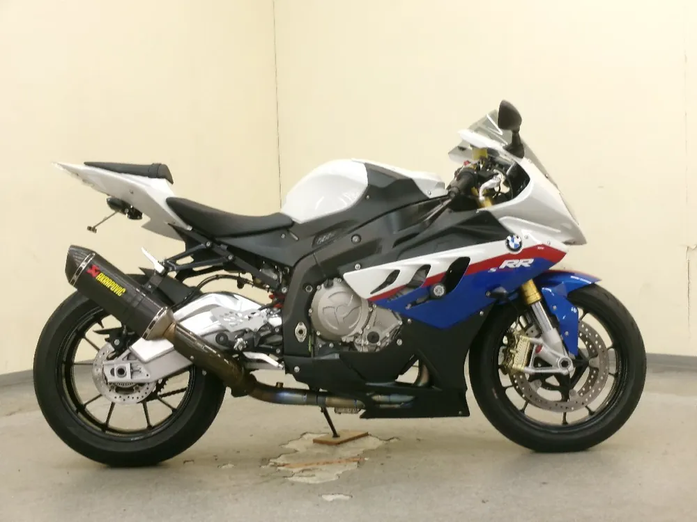 BMW S1000RR из Японии, фото 5