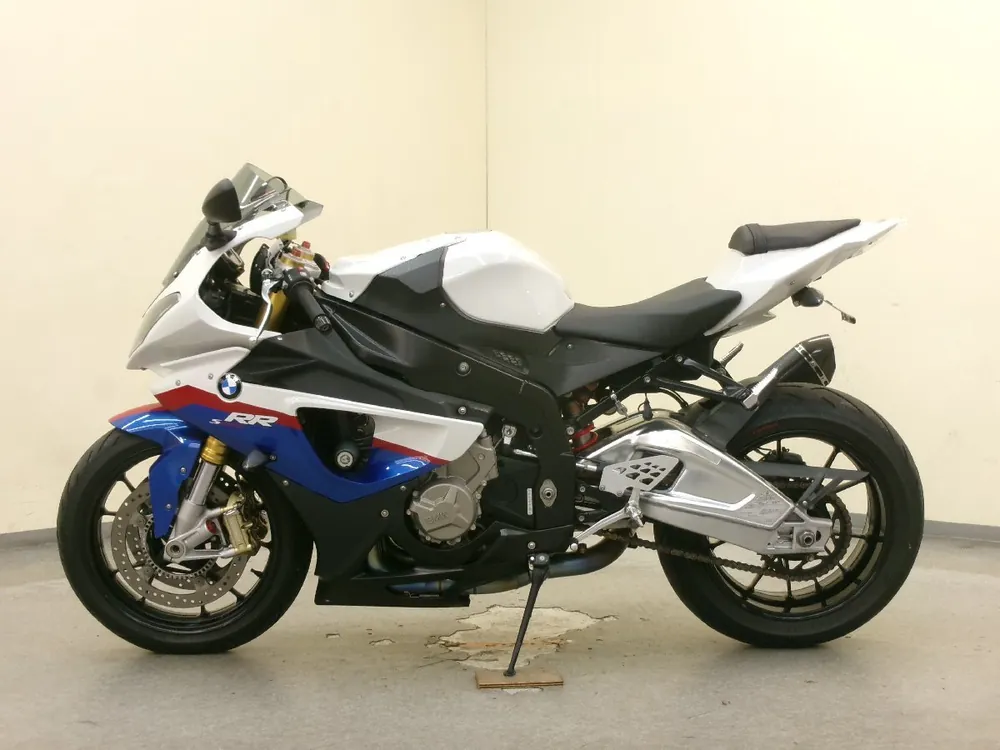BMW S1000RR из Японии, фото 6