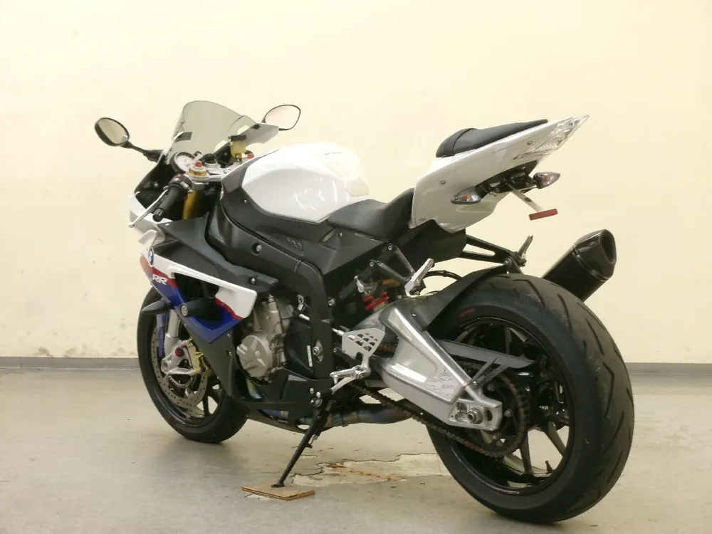 BMW S1000RR из Японии, фото 7
