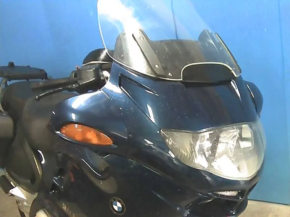 BMW R1150RT из Японии, фото 6