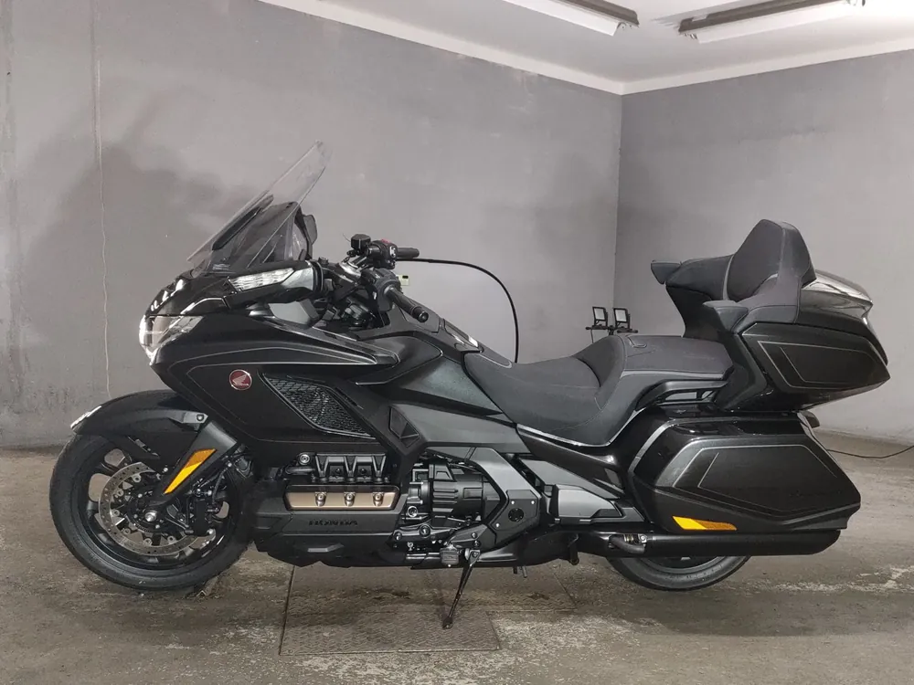Honda GL1800 из Японии, фото 2