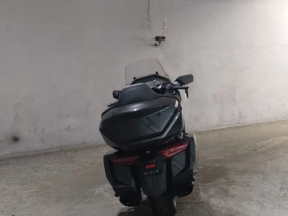 Honda GL1800 из Японии, фото 4