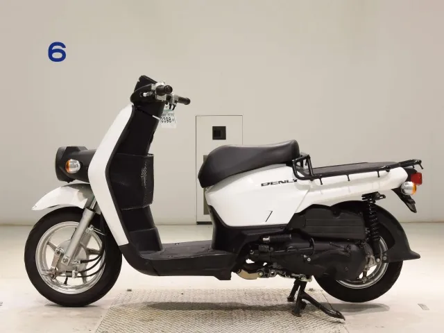 Honda Benly110 из Японии, фото 2