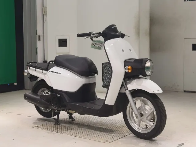 Honda Benly110 из Японии, фото 3