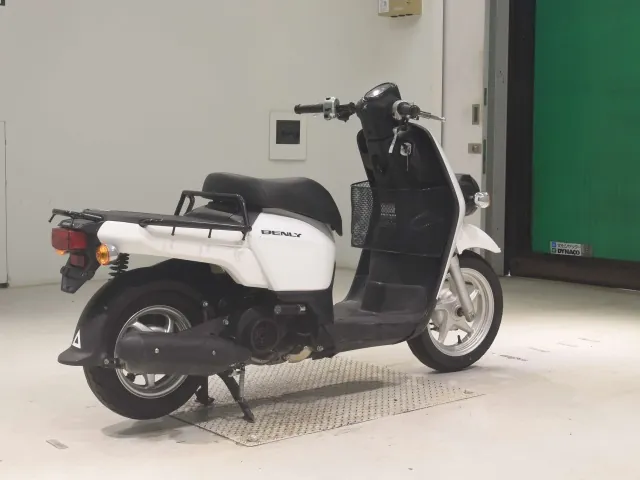 Honda Benly110 из Японии, фото 5