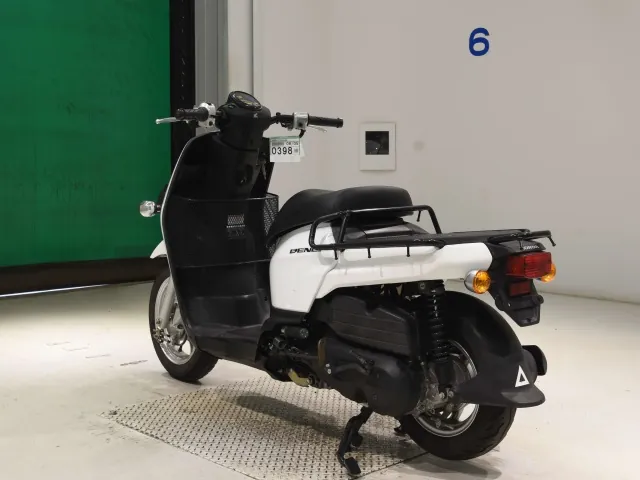 Honda Benly110 из Японии, фото 6