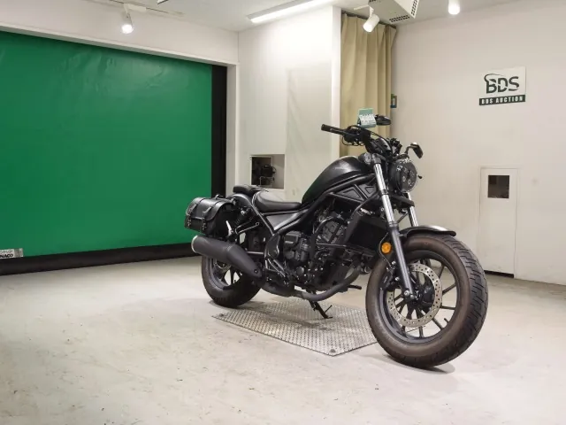 Honda Rebel 250 из Японии, фото 3