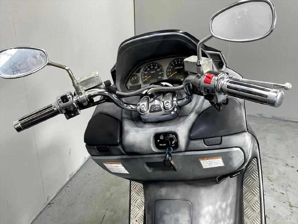 Suzuki Skywave 250SS из Японии, фото 4
