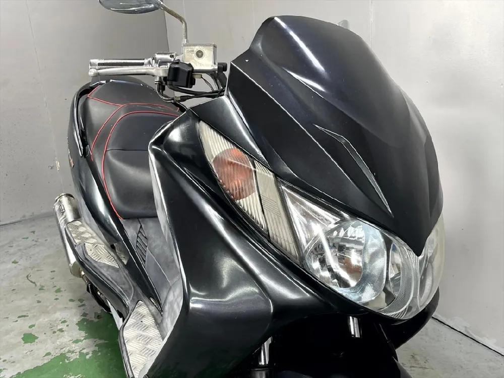 Suzuki Skywave 250SS из Японии, фото 6