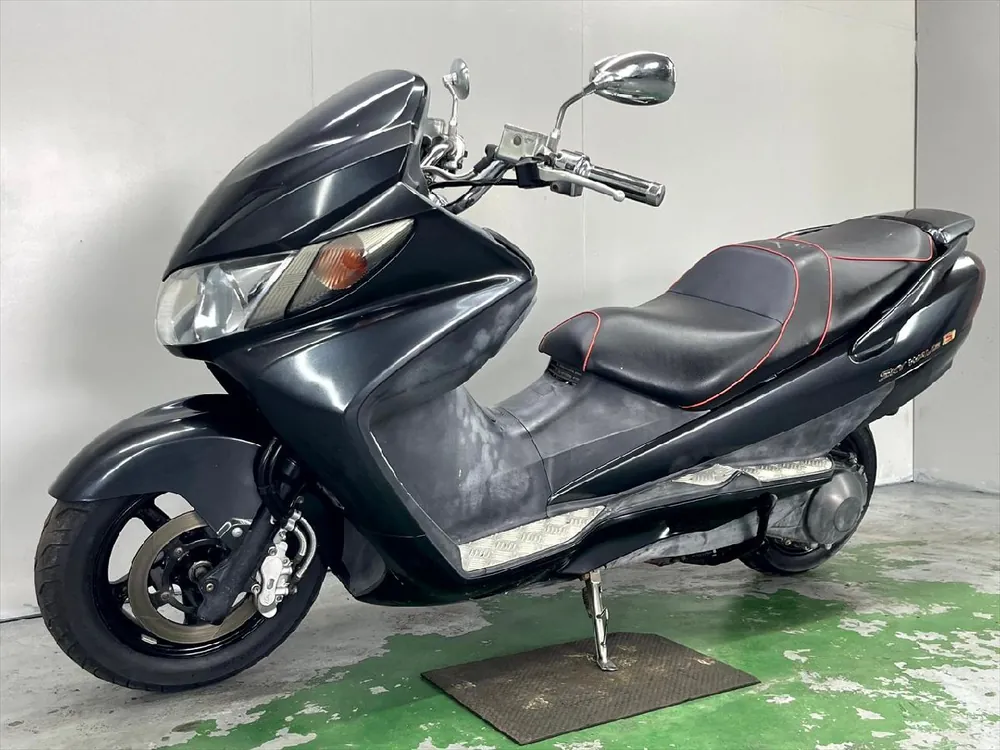 Suzuki Skywave 250SS из Японии, фото 7